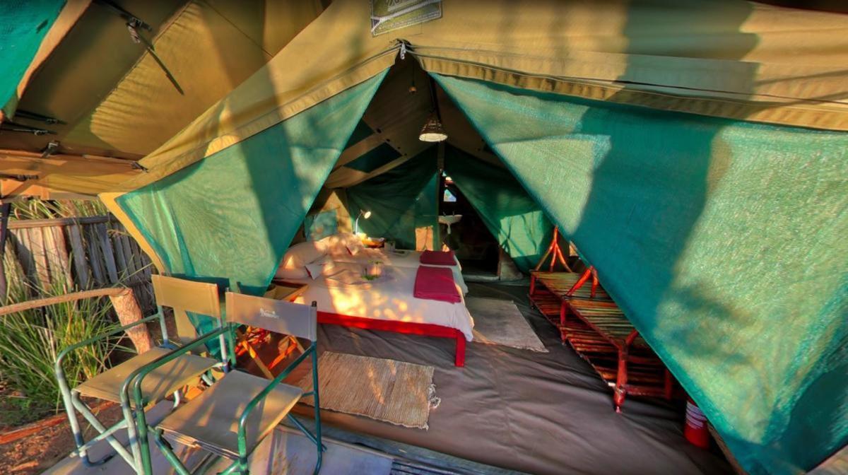 Epupa Campヴィラ エクステリア 写真