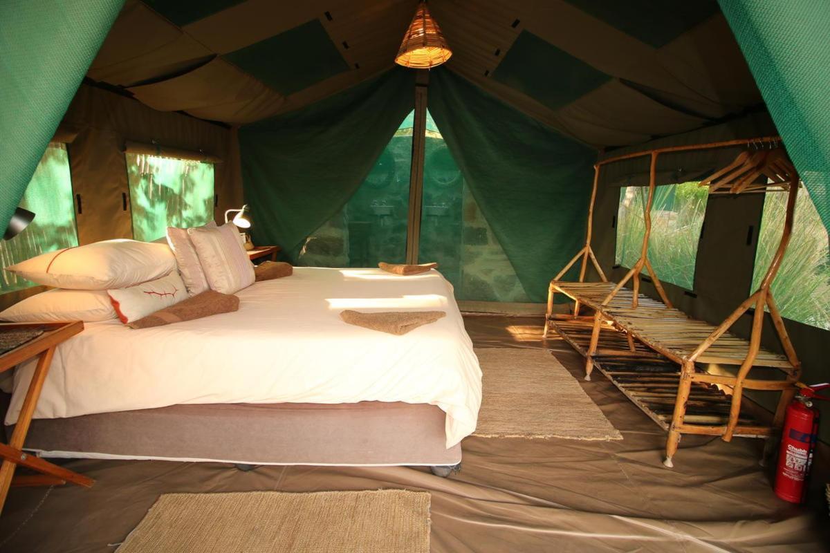 Epupa Campヴィラ エクステリア 写真