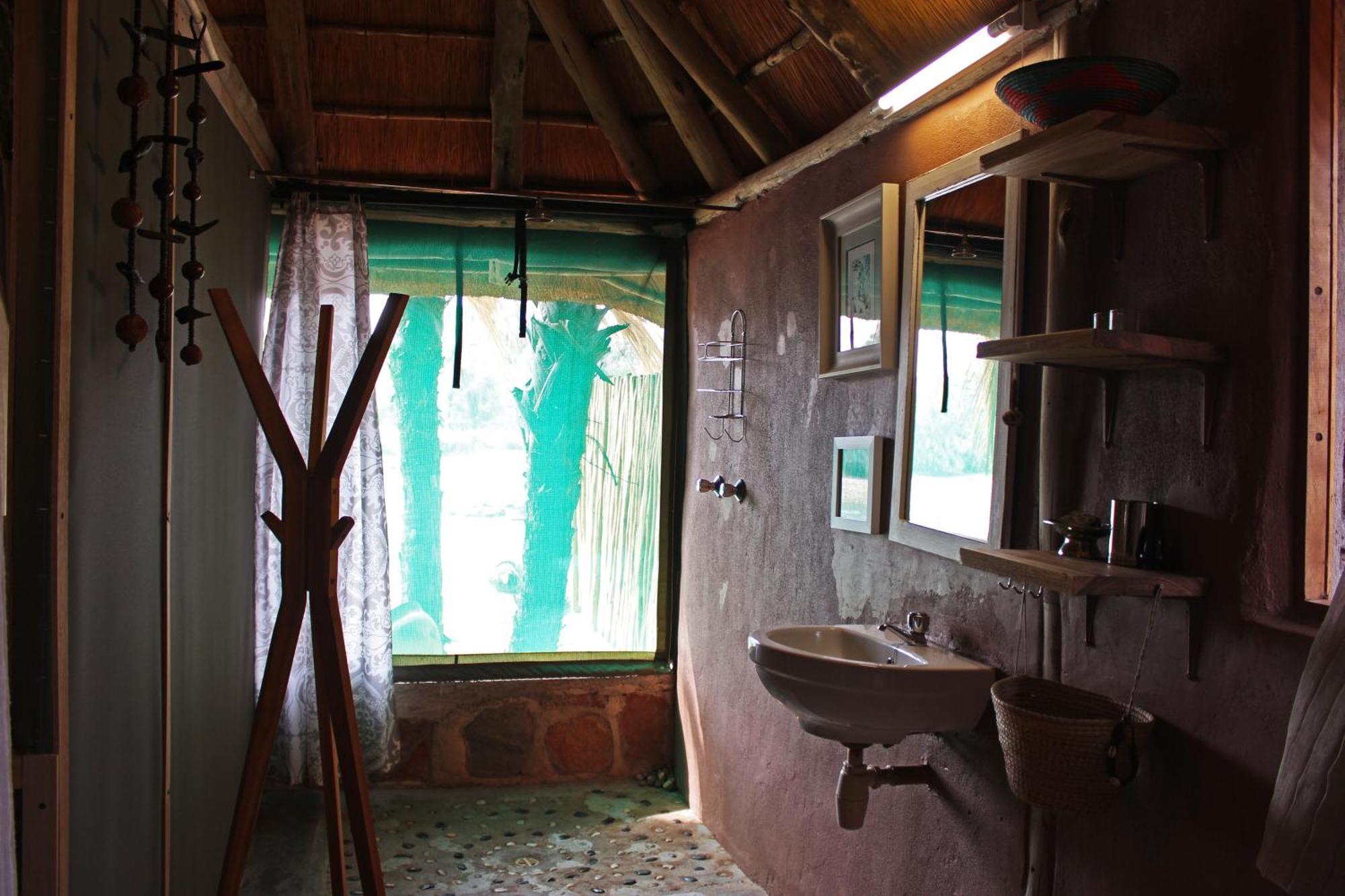 Epupa Campヴィラ エクステリア 写真