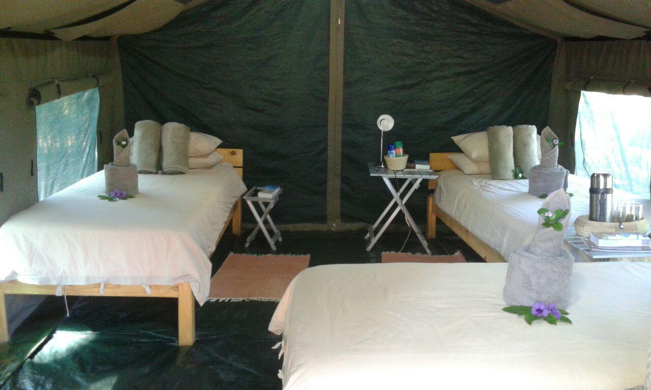 Epupa Campヴィラ エクステリア 写真